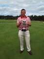 Paul Vernam Handicap Champion